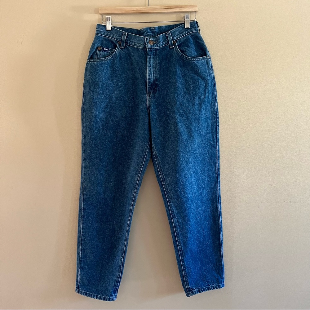 Women’s Lee Relaxed Fit Jeans Sz 12S